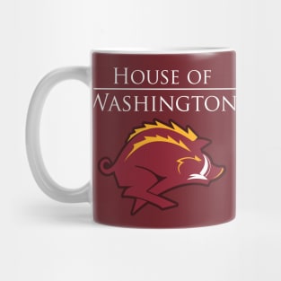 House of Washington Mug